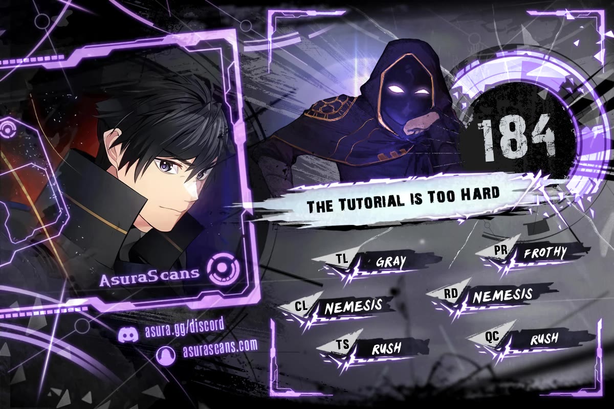 The Tutorial is Too Hard Chapter 184 thumbnail