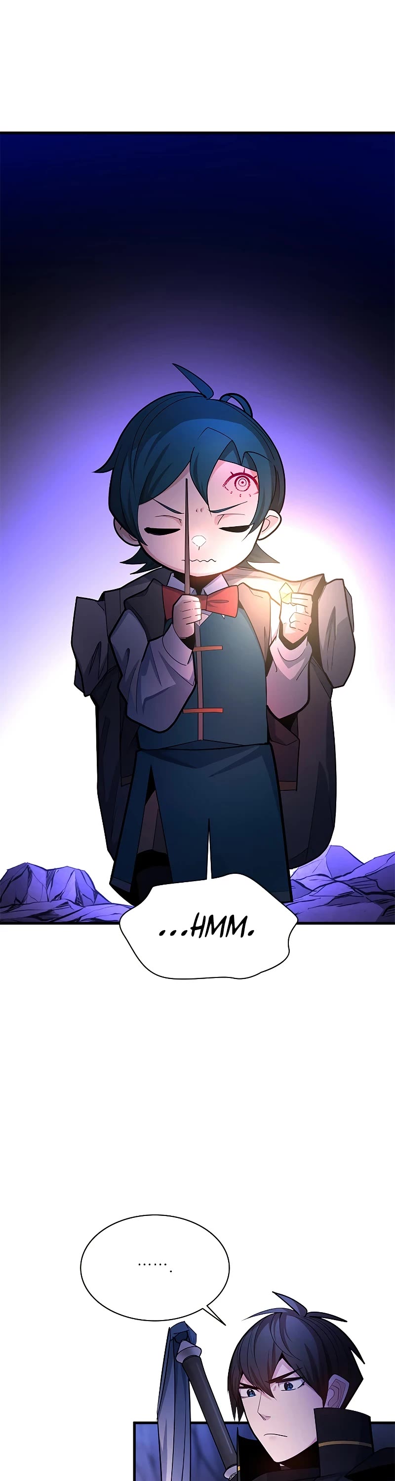 The Tutorial is Too Hard Chapter 184 page 12 - Chapter 184