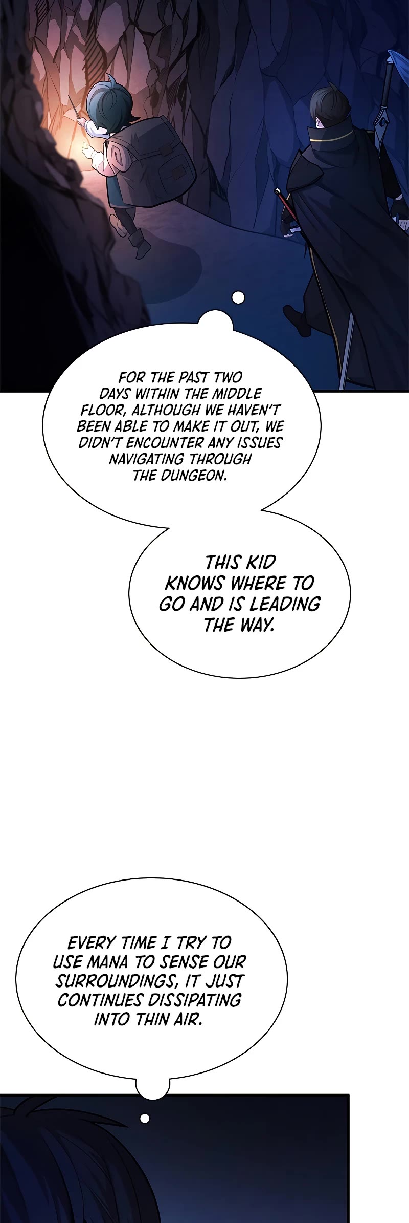 The Tutorial is Too Hard Chapter 184 page 20 - Chapter 184