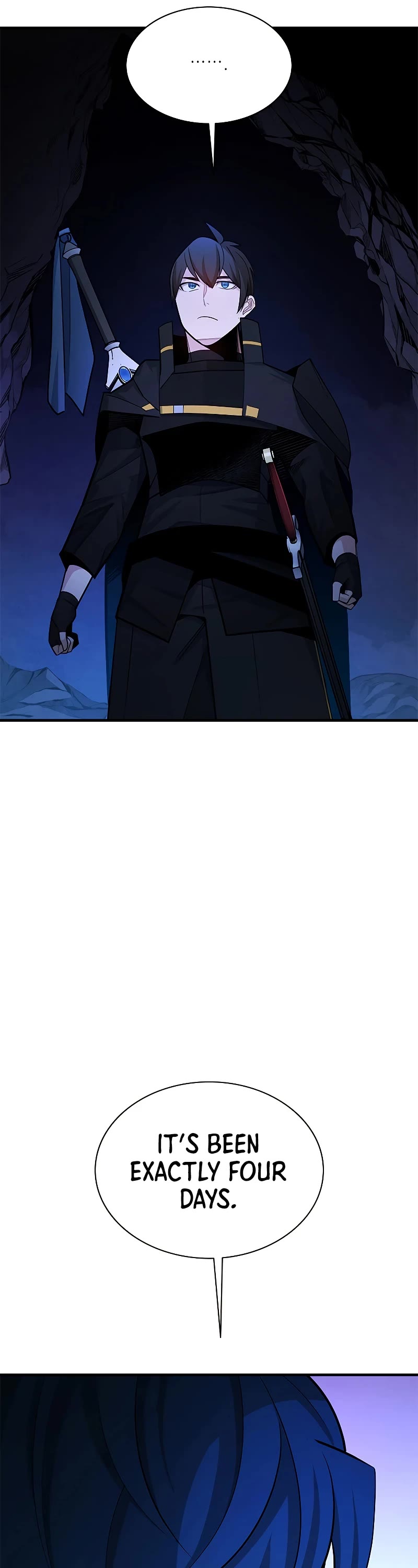 The Tutorial is Too Hard Chapter 184 page 37 - Chapter 184
