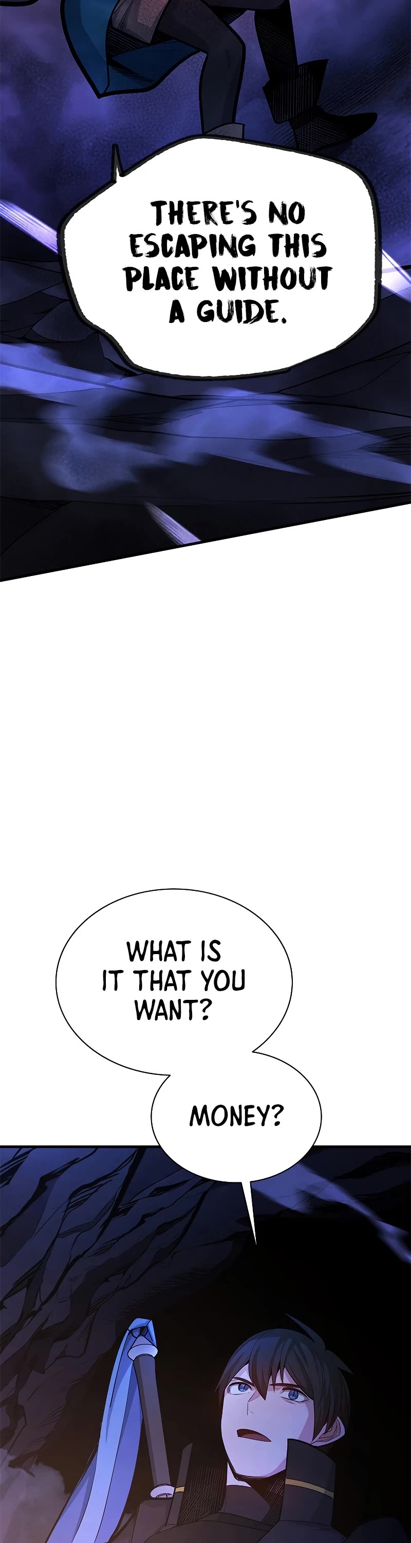The Tutorial is Too Hard Chapter 184 page 44 - Chapter 184