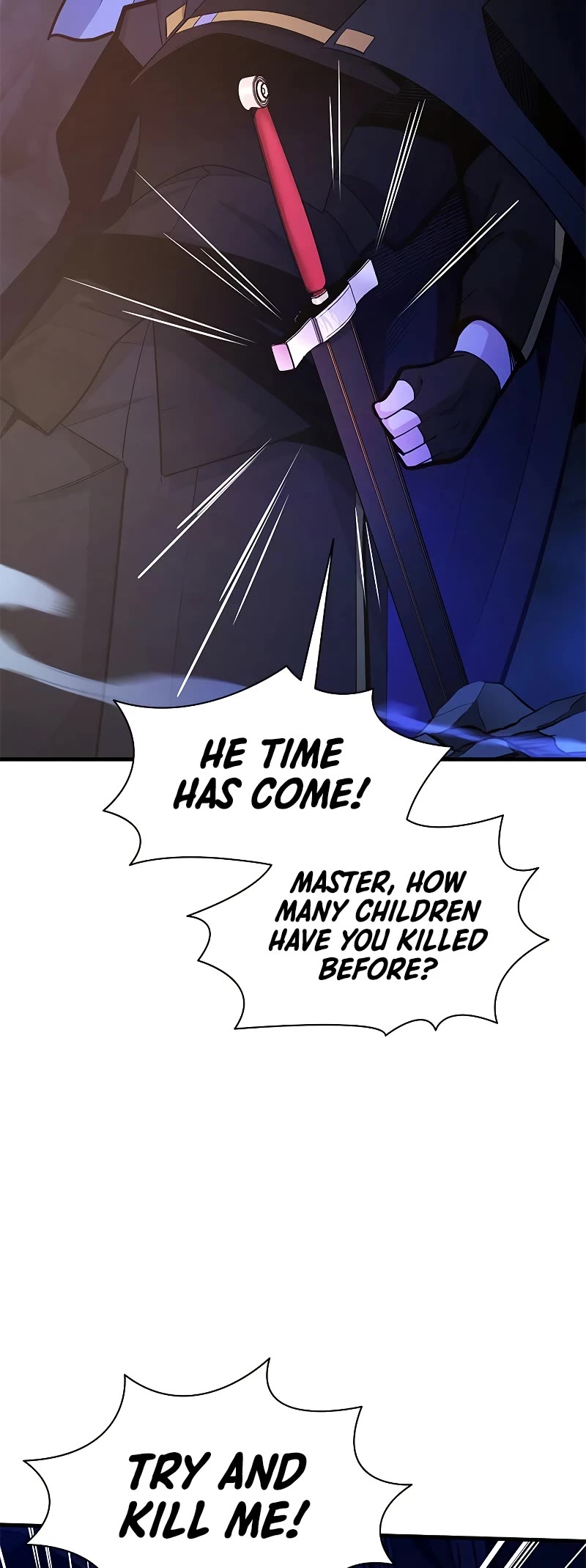 The Tutorial is Too Hard Chapter 184 page 45 - Chapter 184