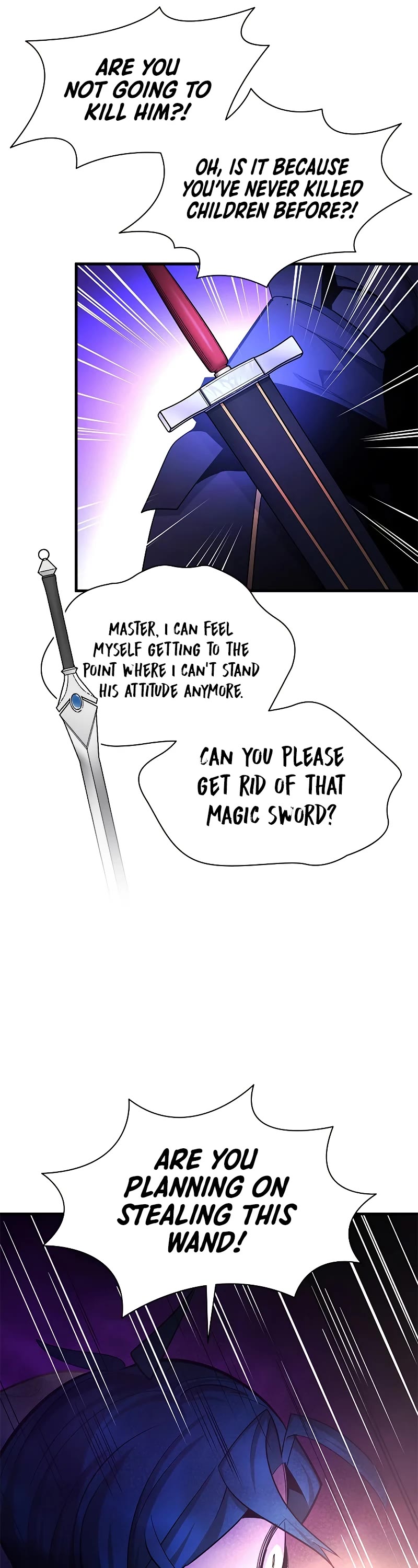 The Tutorial is Too Hard Chapter 184 page 47 - Chapter 184