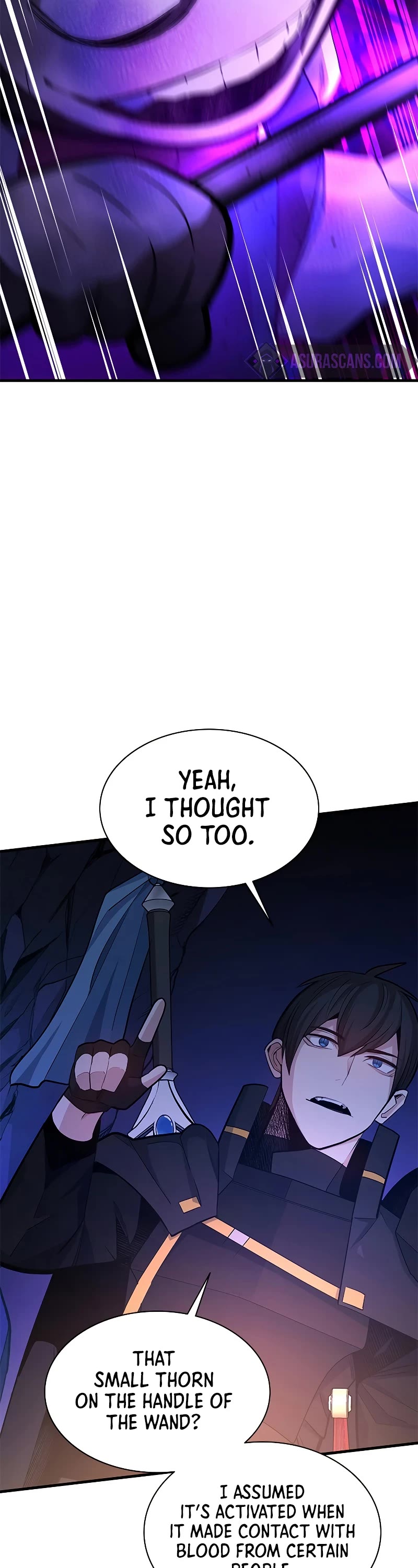 The Tutorial is Too Hard Chapter 184 page 49 - Chapter 184