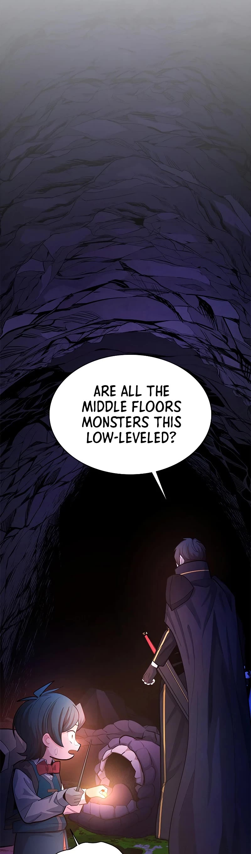 The Tutorial is Too Hard Chapter 184 page 5 - Chapter 184
