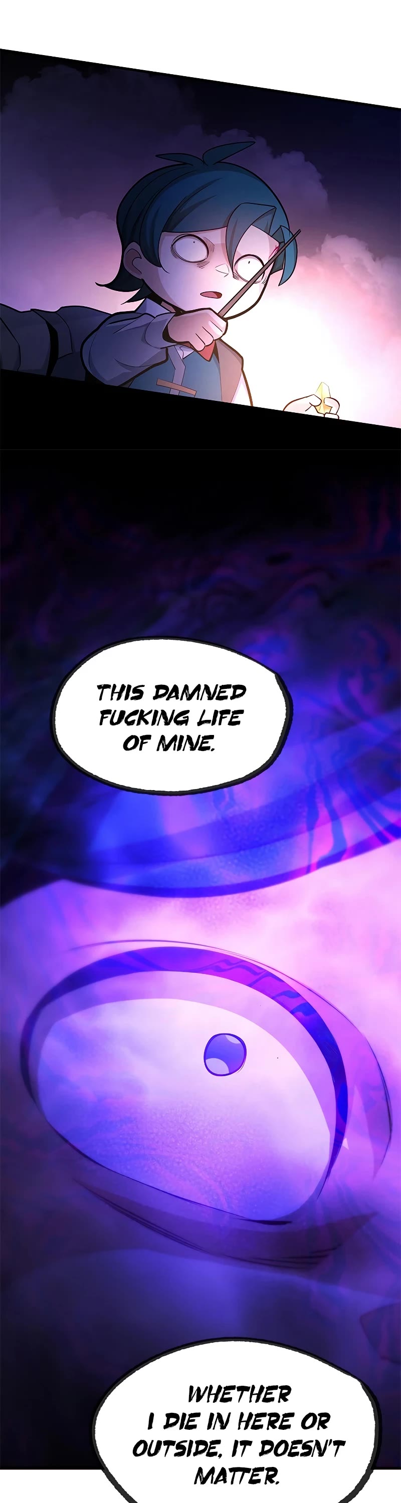 The Tutorial is Too Hard Chapter 184 page 52 - Chapter 184