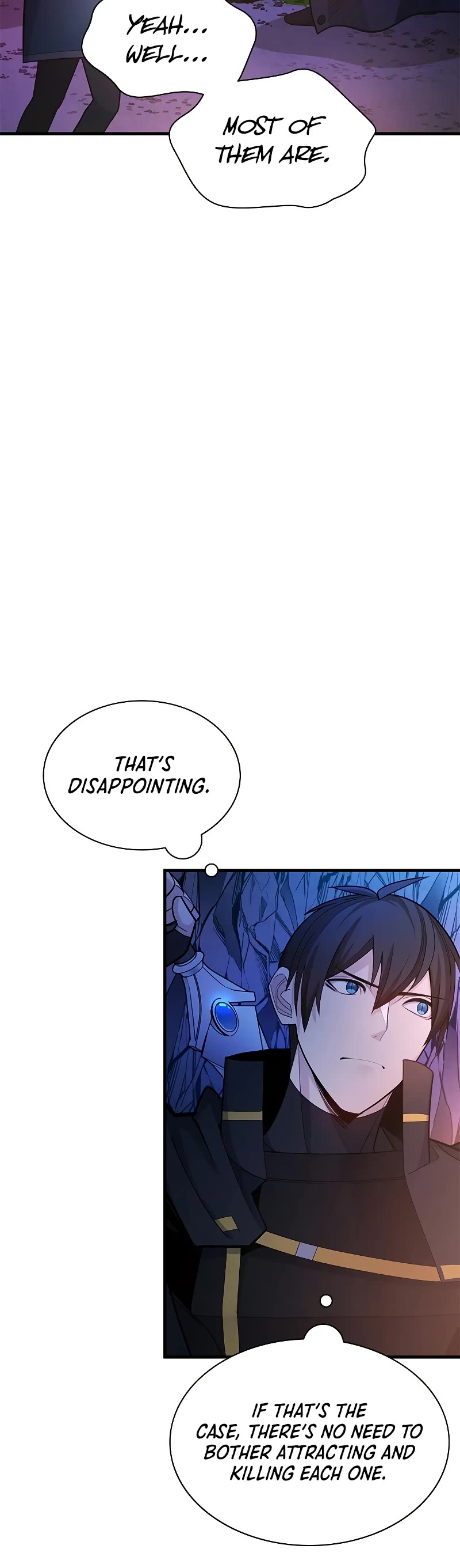 The Tutorial is Too Hard Chapter 184 page 6 - Chapter 184