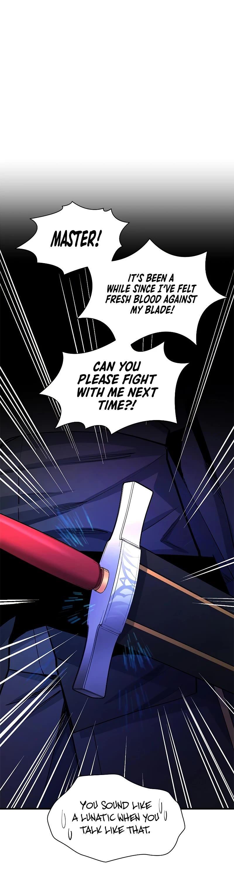 The Tutorial is Too Hard Chapter 184 page 7 - Chapter 184