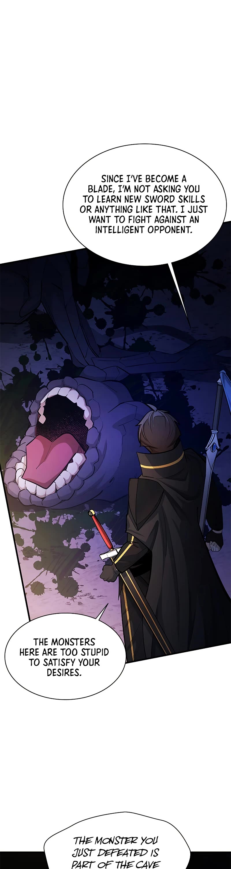 The Tutorial is Too Hard Chapter 184 page 8 - Chapter 184