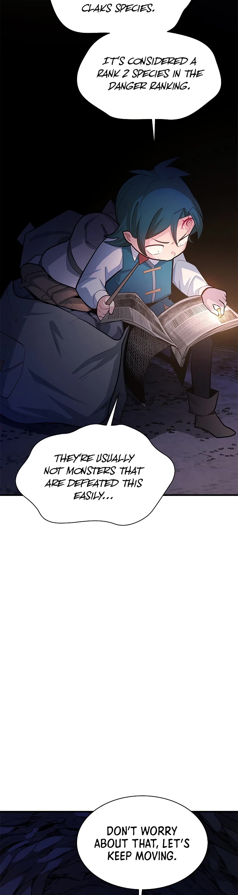 The Tutorial is Too Hard Chapter 184 page 9 - Chapter 184