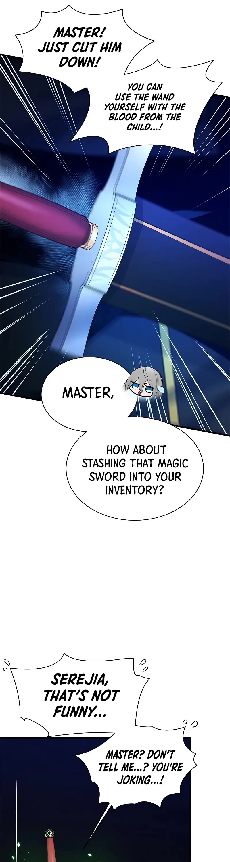 The Tutorial is Too Hard Chapter 185 page 17 - Chapter 185