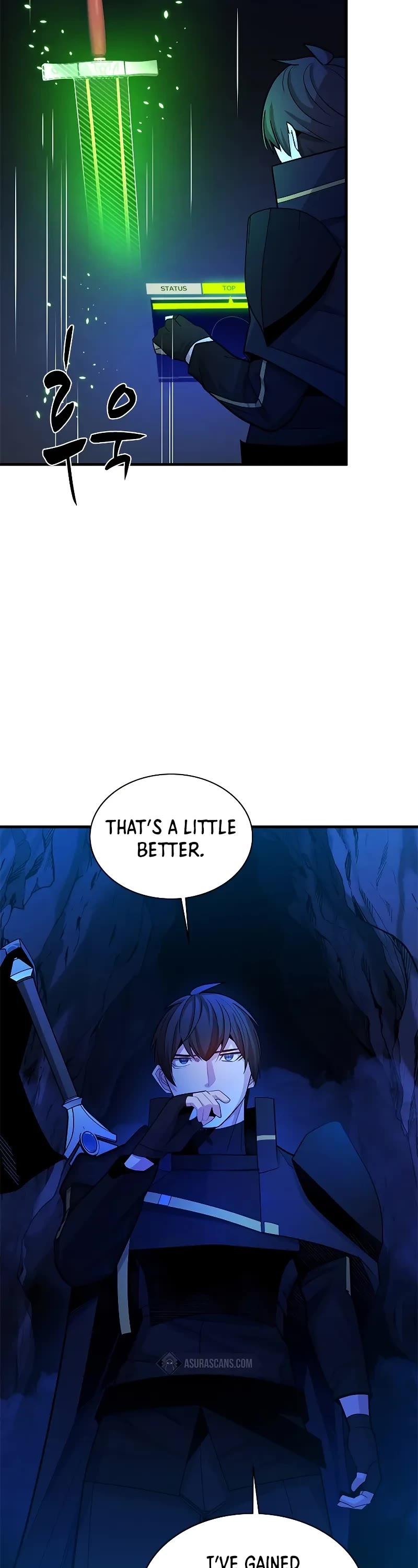 The Tutorial is Too Hard Chapter 185 page 18 - Chapter 185