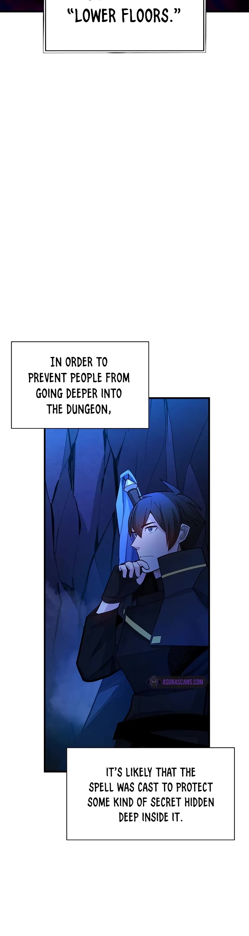 The Tutorial is Too Hard Chapter 185 page 24 - Chapter 185