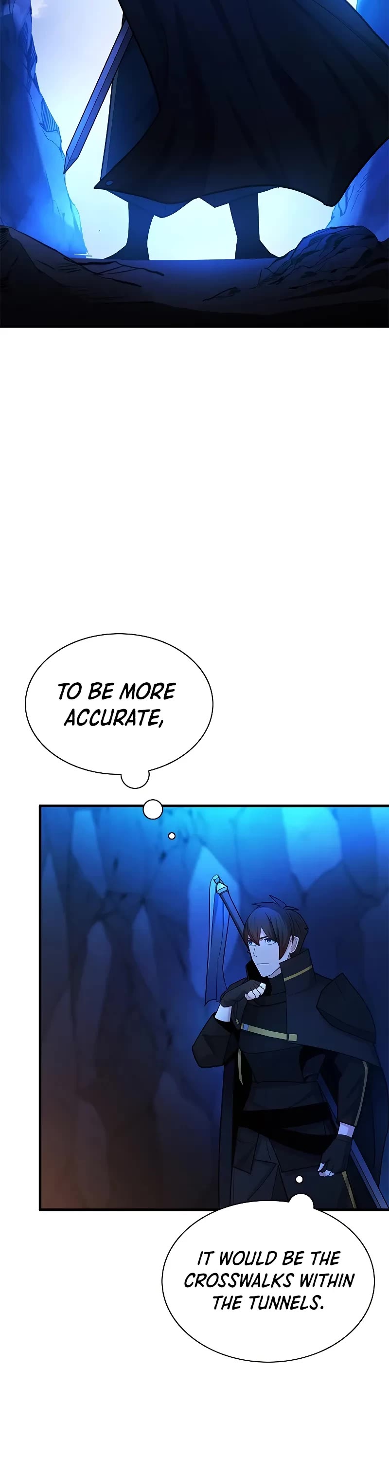 The Tutorial is Too Hard Chapter 185 page 29 - Chapter 185