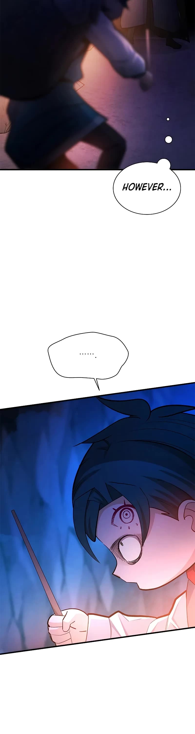 The Tutorial is Too Hard Chapter 185 page 8 - Chapter 185