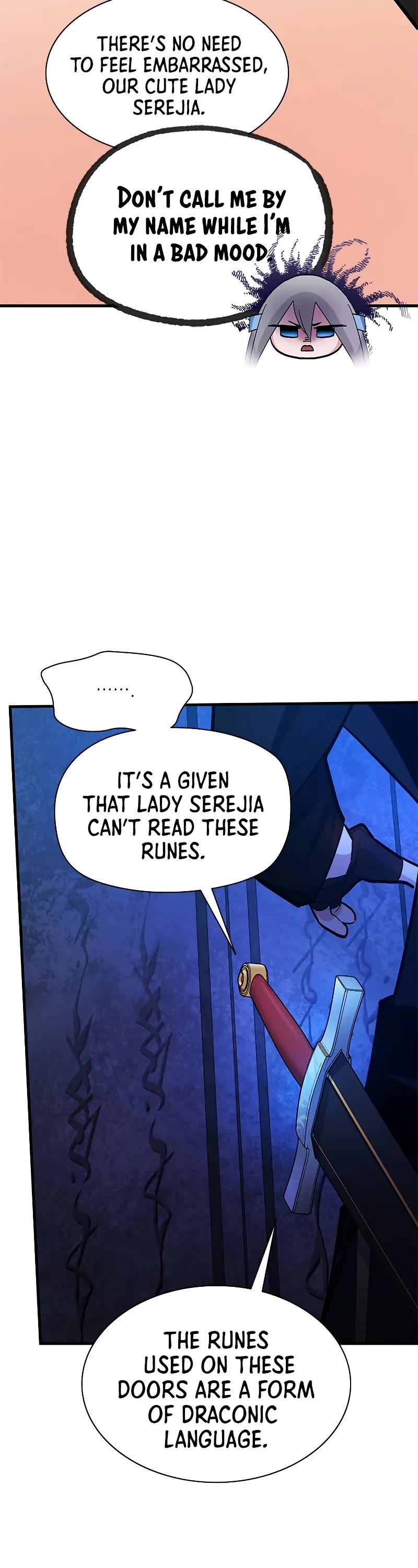 The Tutorial is Too Hard Chapter 186 page 24 - Chapter 186