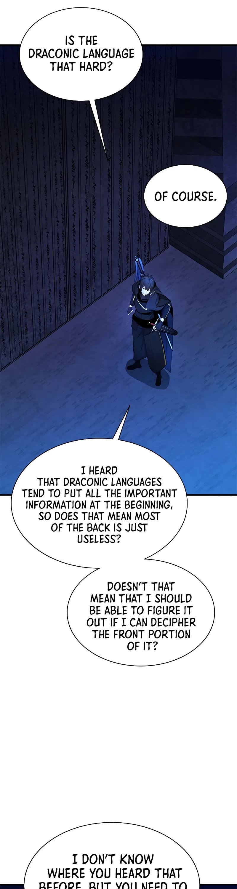 The Tutorial is Too Hard Chapter 186 page 27 - Chapter 186