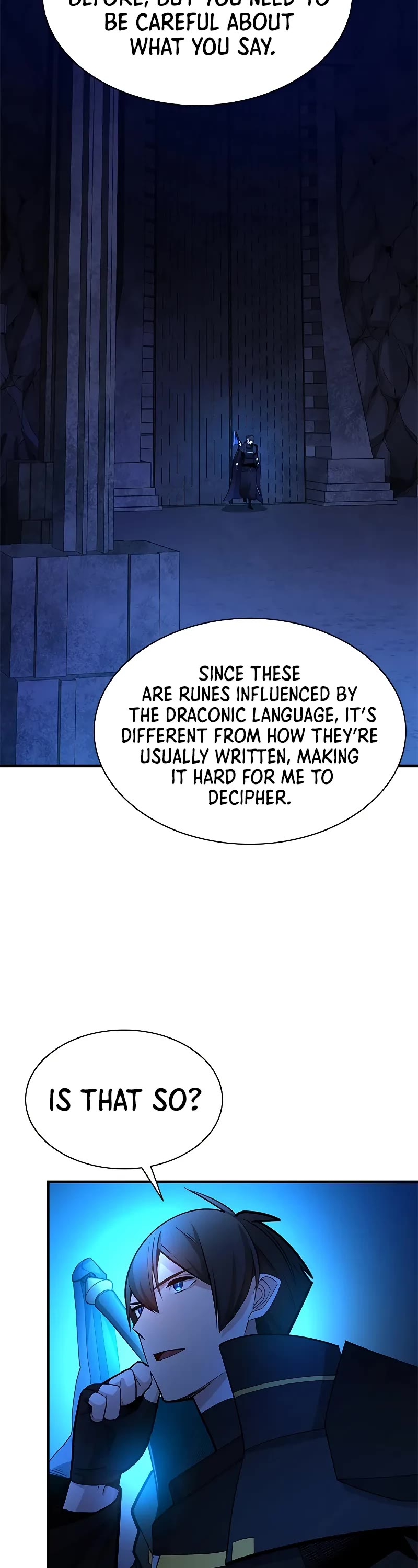 The Tutorial is Too Hard Chapter 186 page 28 - Chapter 186