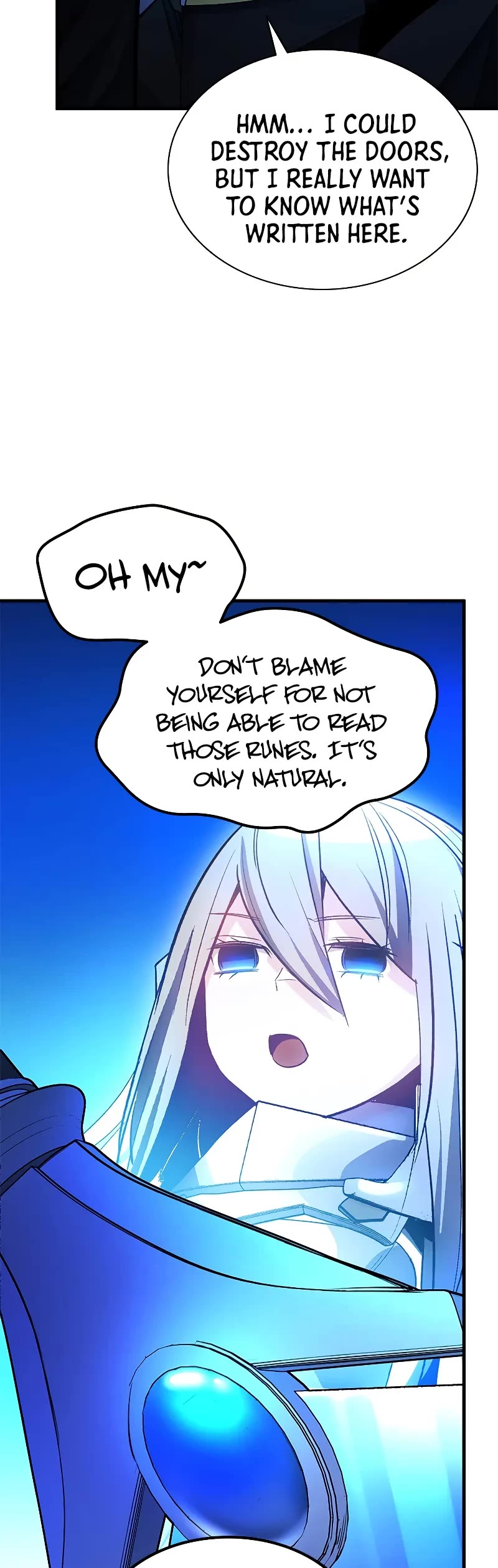 The Tutorial is Too Hard Chapter 186 page 29 - Chapter 186