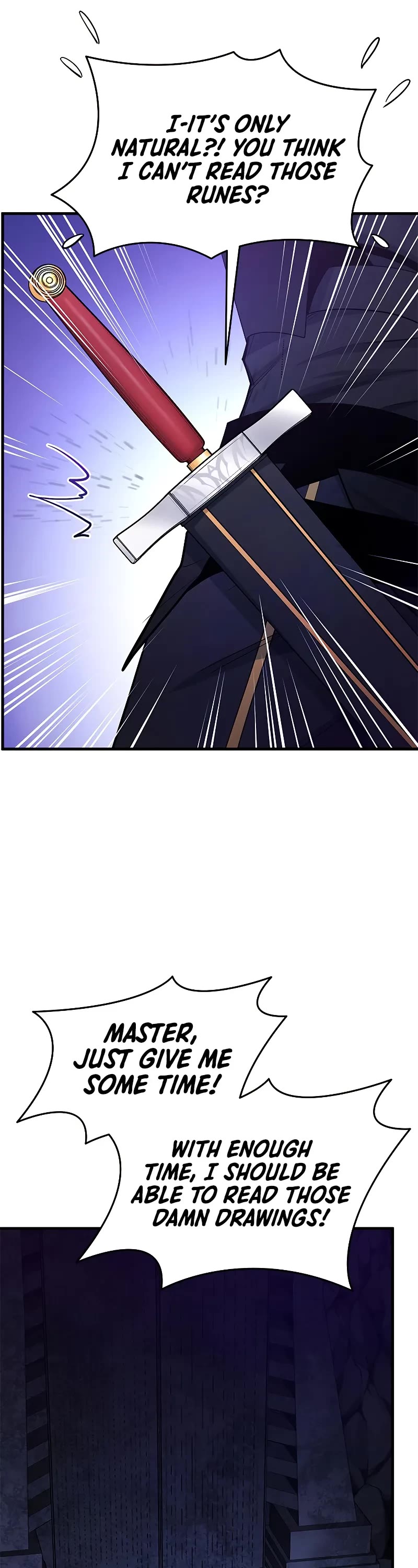The Tutorial is Too Hard Chapter 186 page 31 - Chapter 186