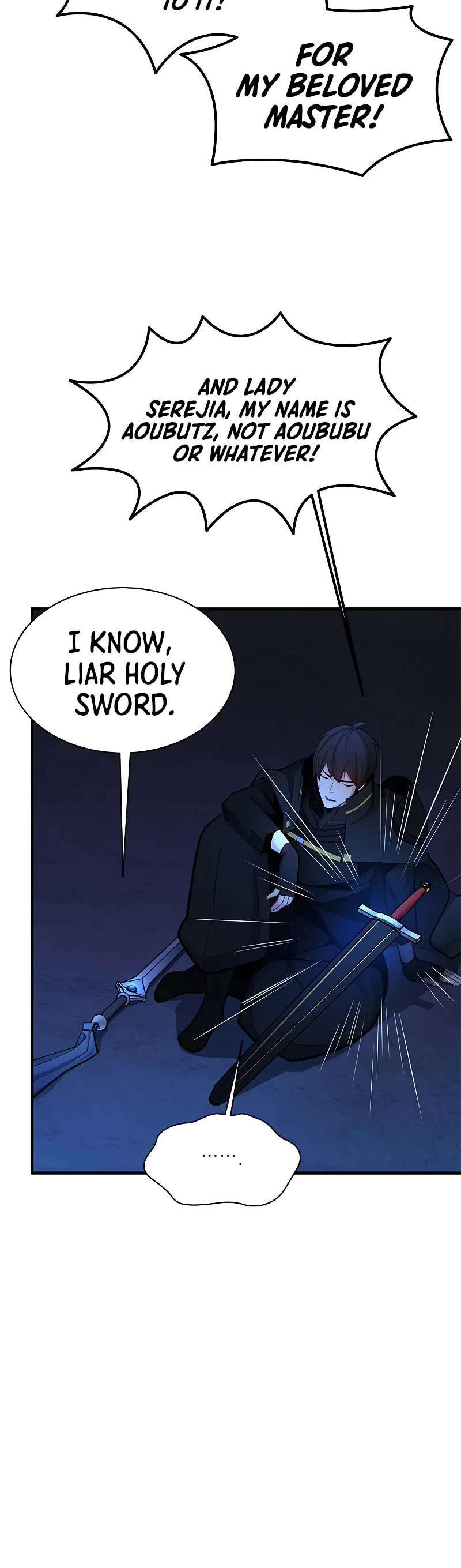 The Tutorial is Too Hard Chapter 186 page 34 - Chapter 186