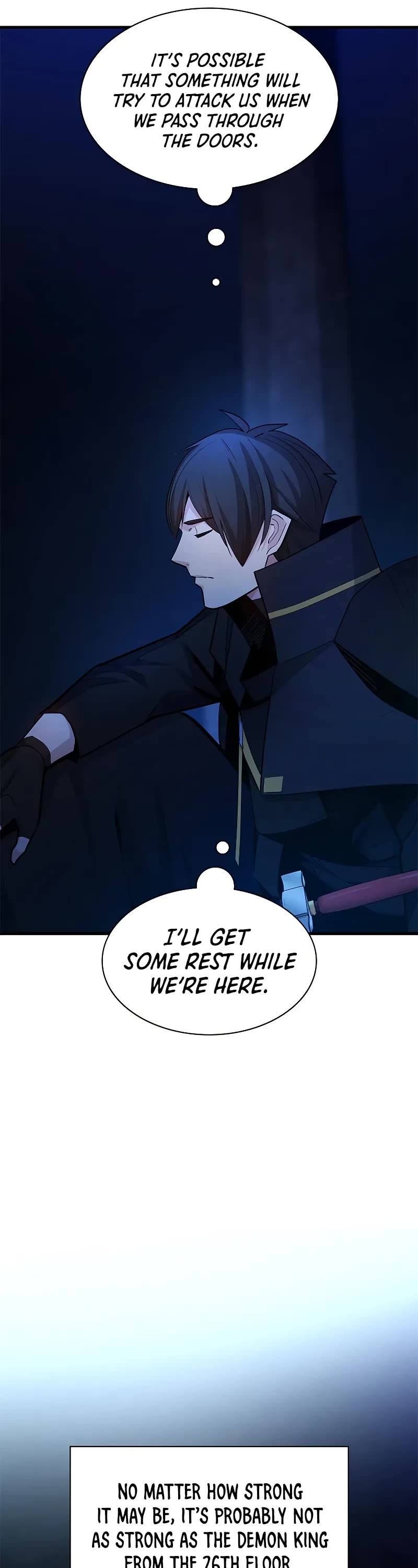 The Tutorial is Too Hard Chapter 186 page 35 - Chapter 186