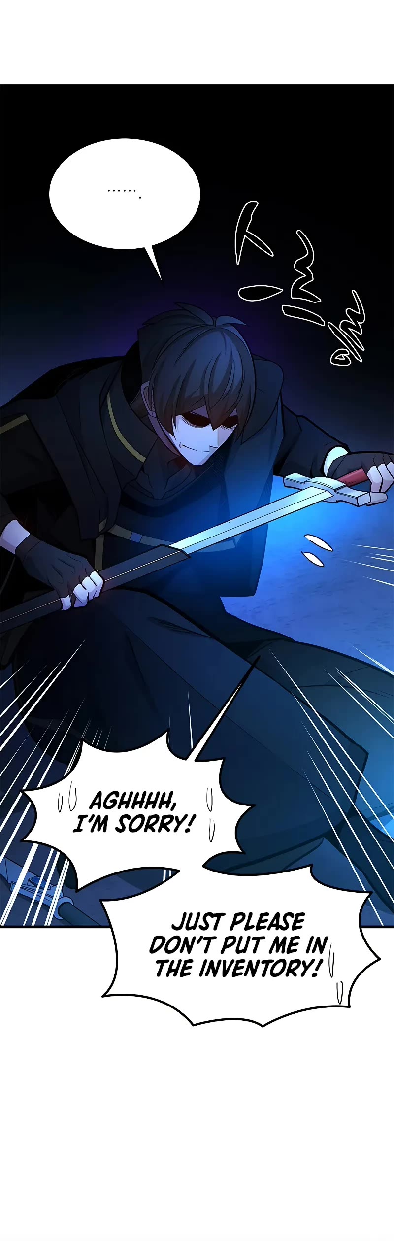 The Tutorial is Too Hard Chapter 186 page 38 - Chapter 186