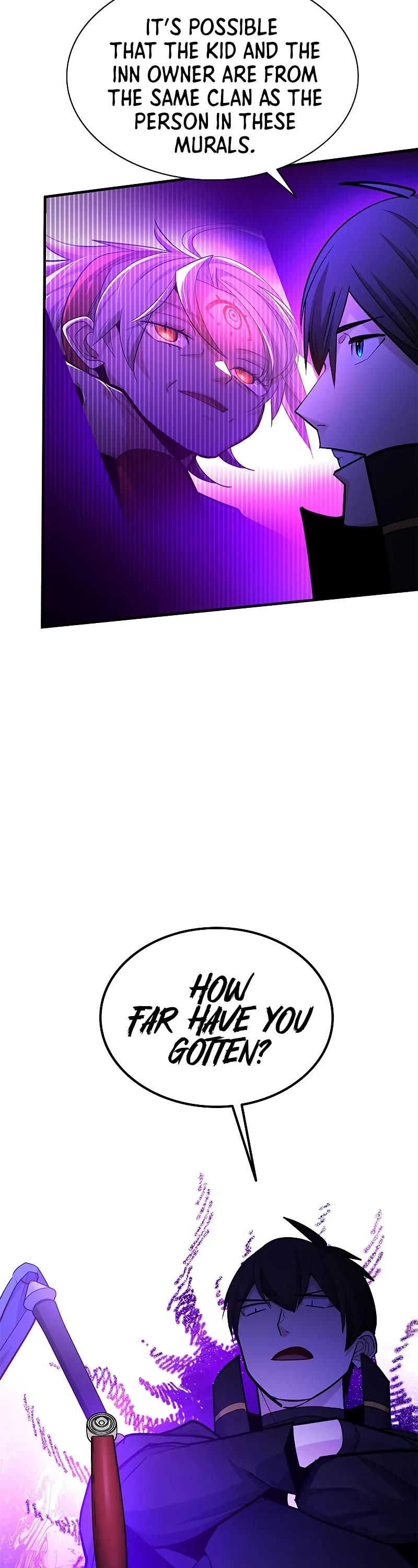 The Tutorial is Too Hard Chapter 186 page 48 - Chapter 186