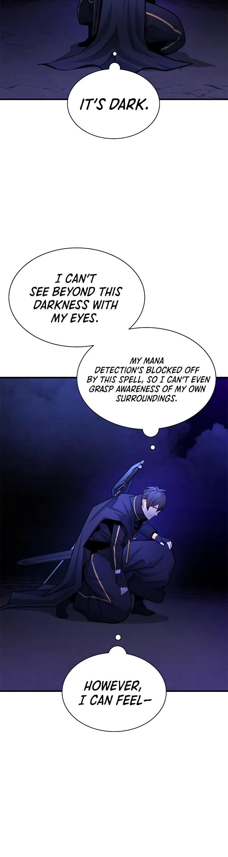The Tutorial is Too Hard Chapter 187 page 13 - Chapter 187
