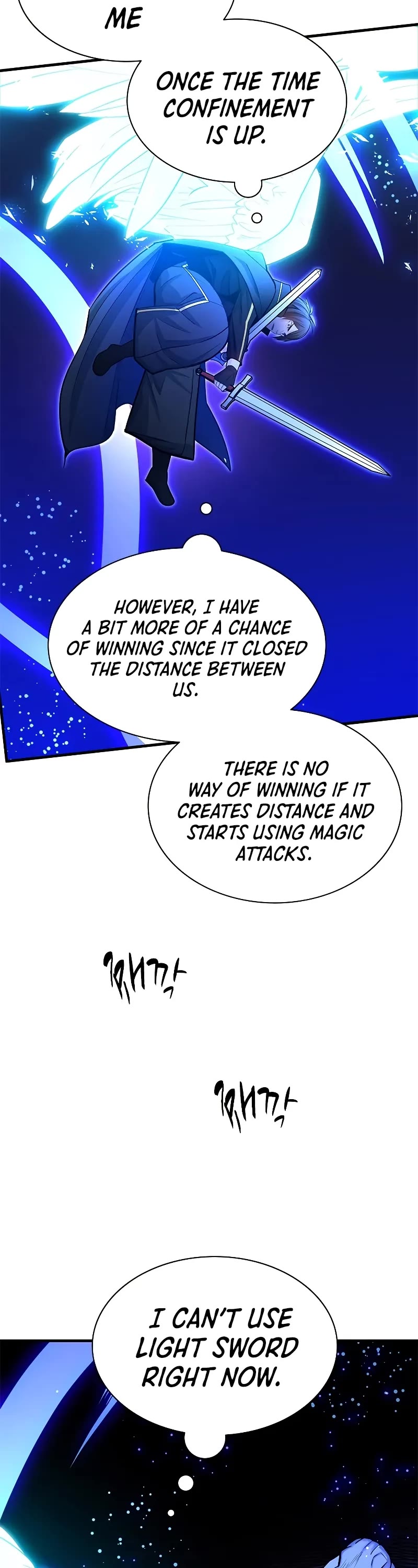 The Tutorial is Too Hard Chapter 187 page 47 - Chapter 187