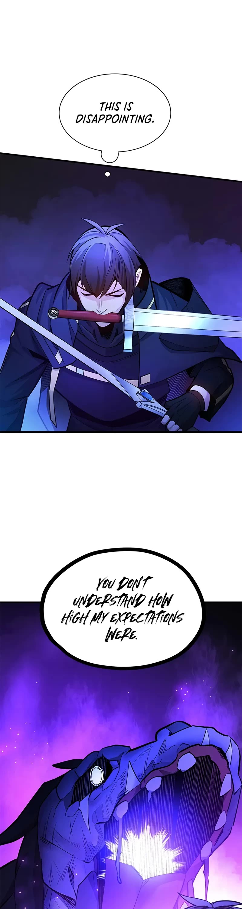 The Tutorial is Too Hard Chapter 188 page 33 - Chapter 188