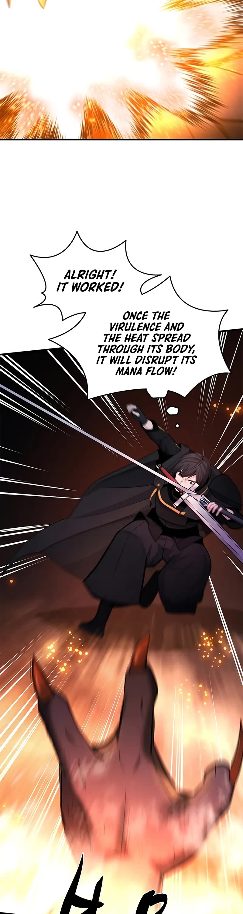 The Tutorial is Too Hard Chapter 188 page 9 - Chapter 188