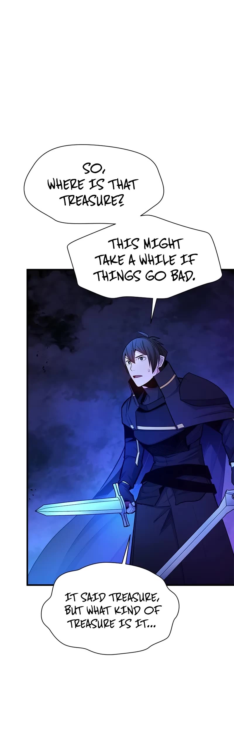 The Tutorial is Too Hard Chapter 189 page 11 - Chapter 189