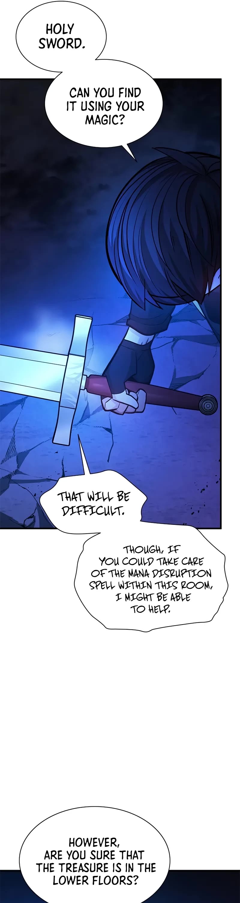 The Tutorial is Too Hard Chapter 189 page 12 - Chapter 189
