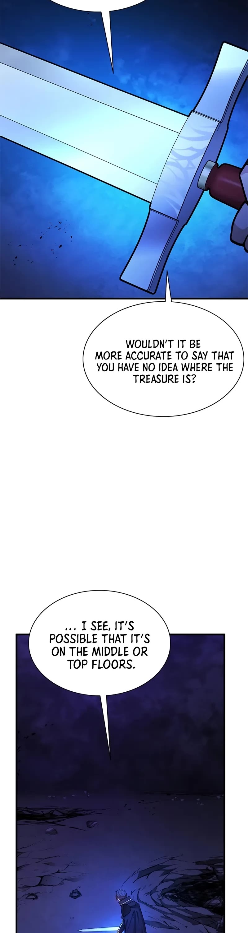 The Tutorial is Too Hard Chapter 189 page 13 - Chapter 189