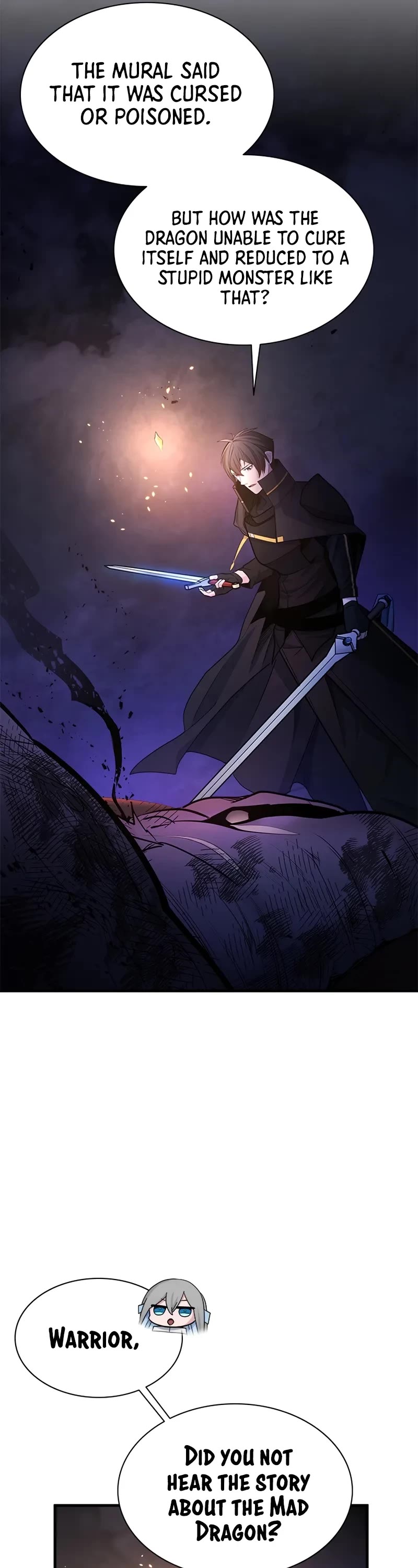 The Tutorial is Too Hard Chapter 189 page 17 - Chapter 189