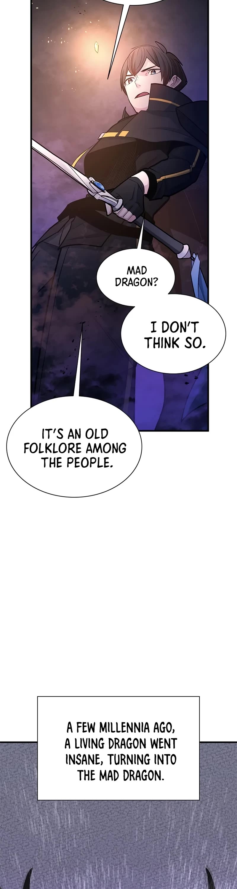 The Tutorial is Too Hard Chapter 189 page 18 - Chapter 189