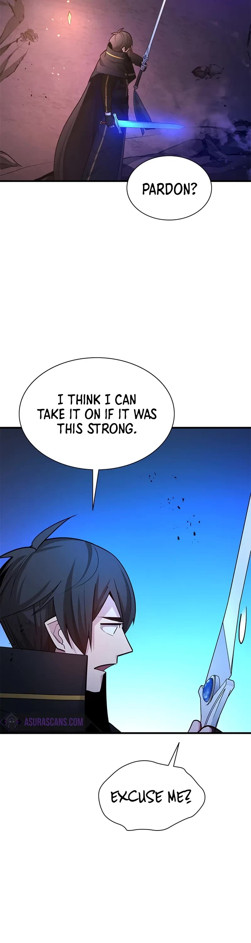 The Tutorial is Too Hard Chapter 189 page 21 - Chapter 189