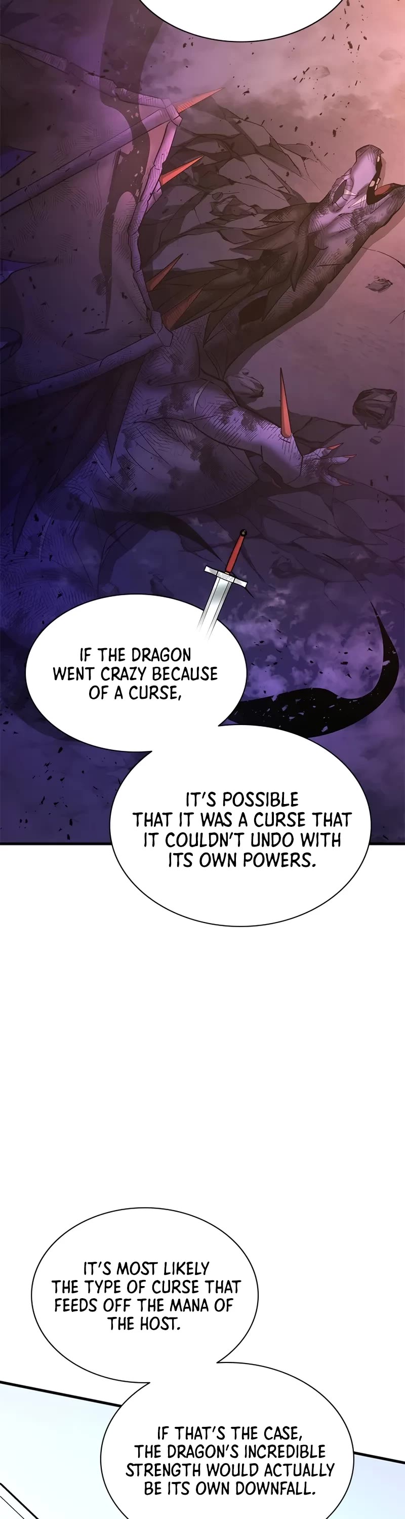 The Tutorial is Too Hard Chapter 189 page 23 - Chapter 189
