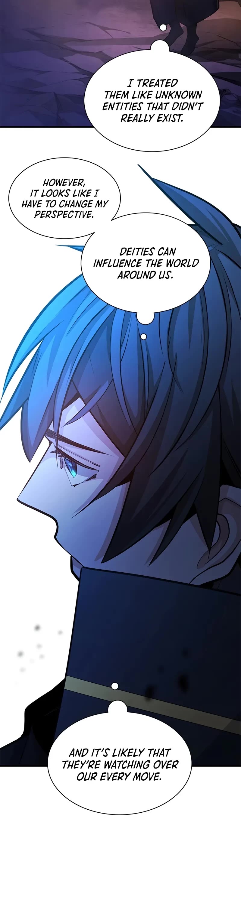 The Tutorial is Too Hard Chapter 189 page 31 - Chapter 189
