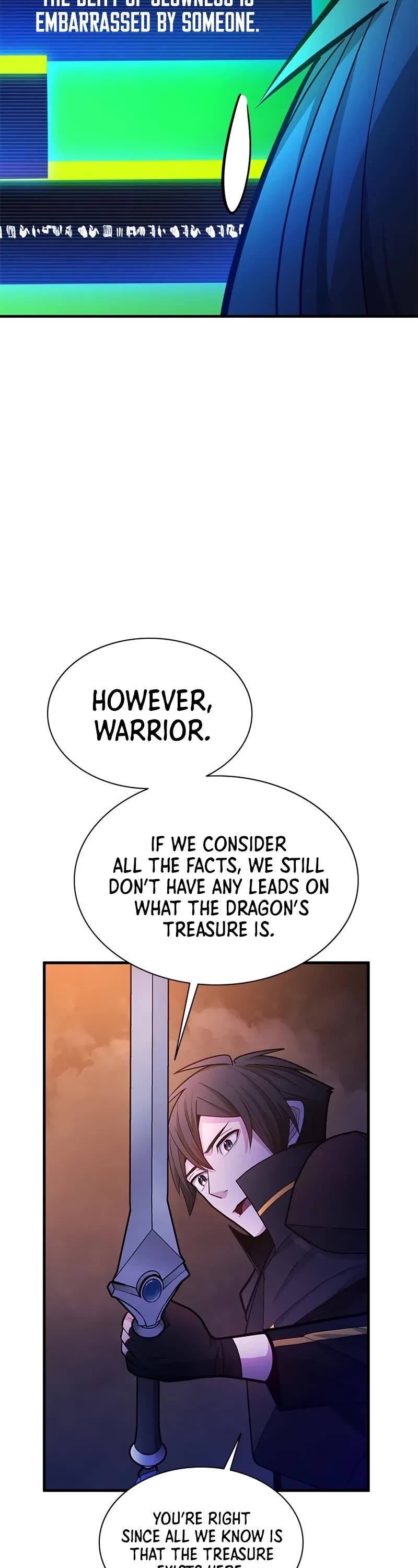The Tutorial is Too Hard Chapter 189 page 35 - Chapter 189