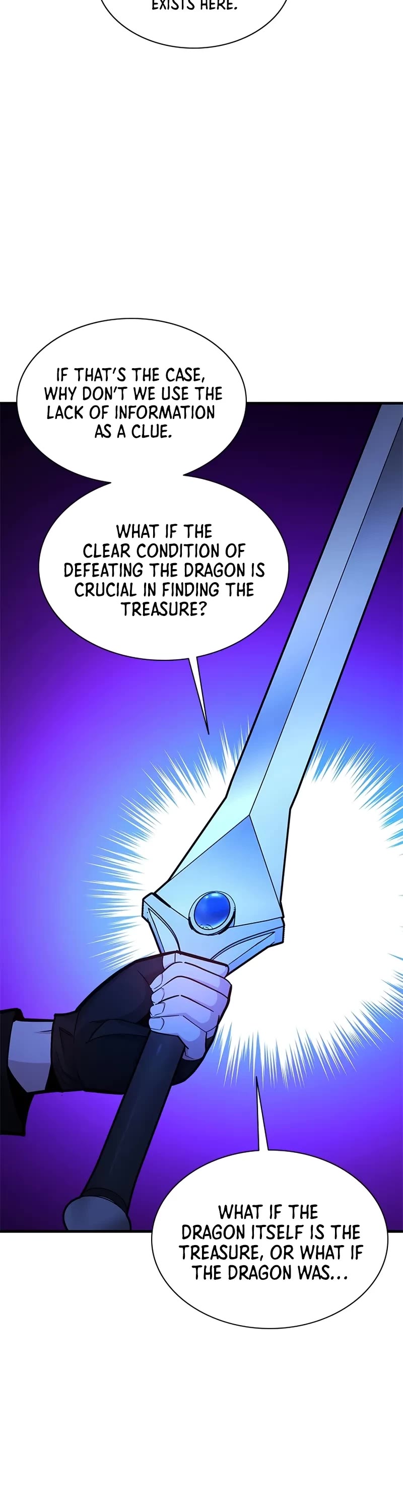 The Tutorial is Too Hard Chapter 189 page 36 - Chapter 189