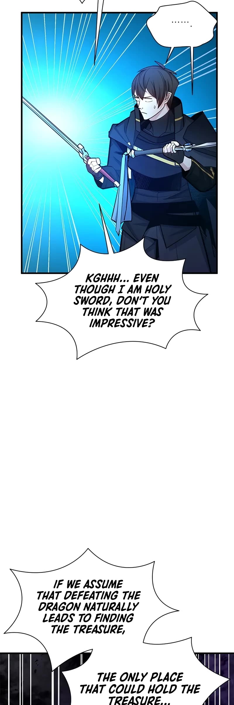 The Tutorial is Too Hard Chapter 189 page 40 - Chapter 189