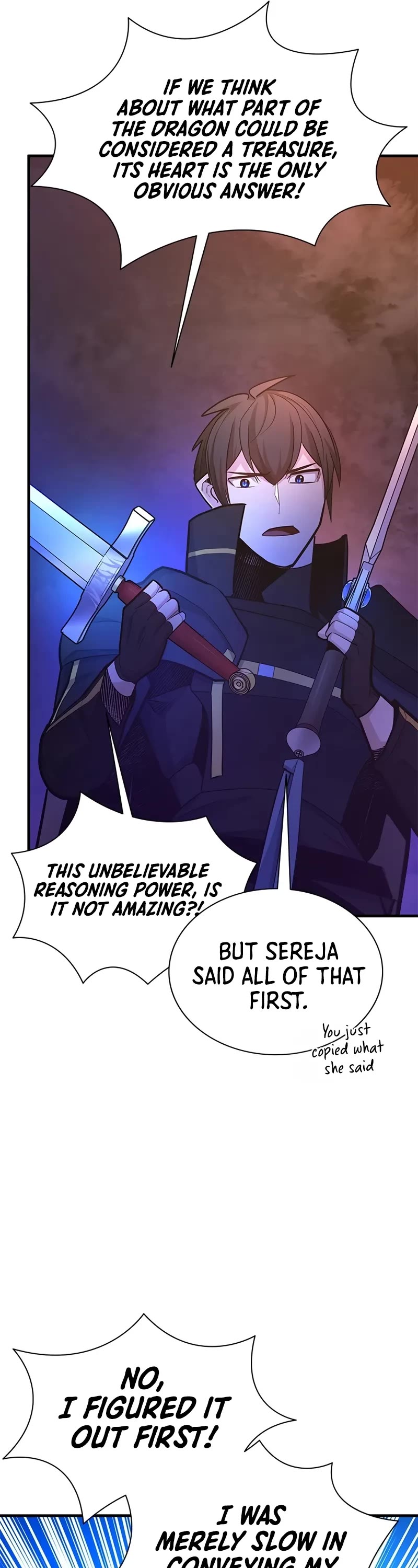 The Tutorial is Too Hard Chapter 189 page 42 - Chapter 189