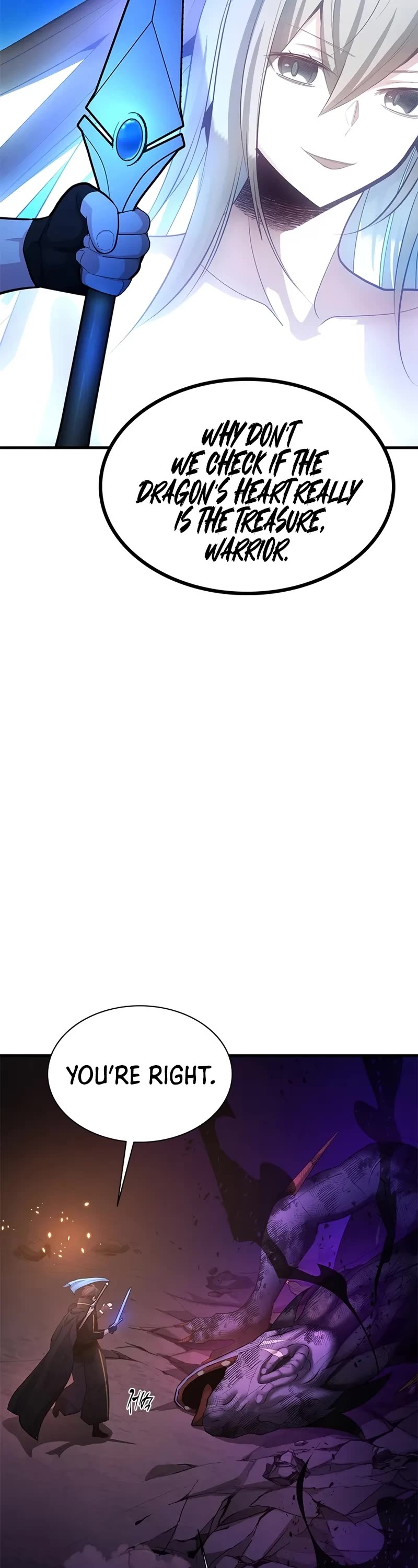The Tutorial is Too Hard Chapter 189 page 44 - Chapter 189