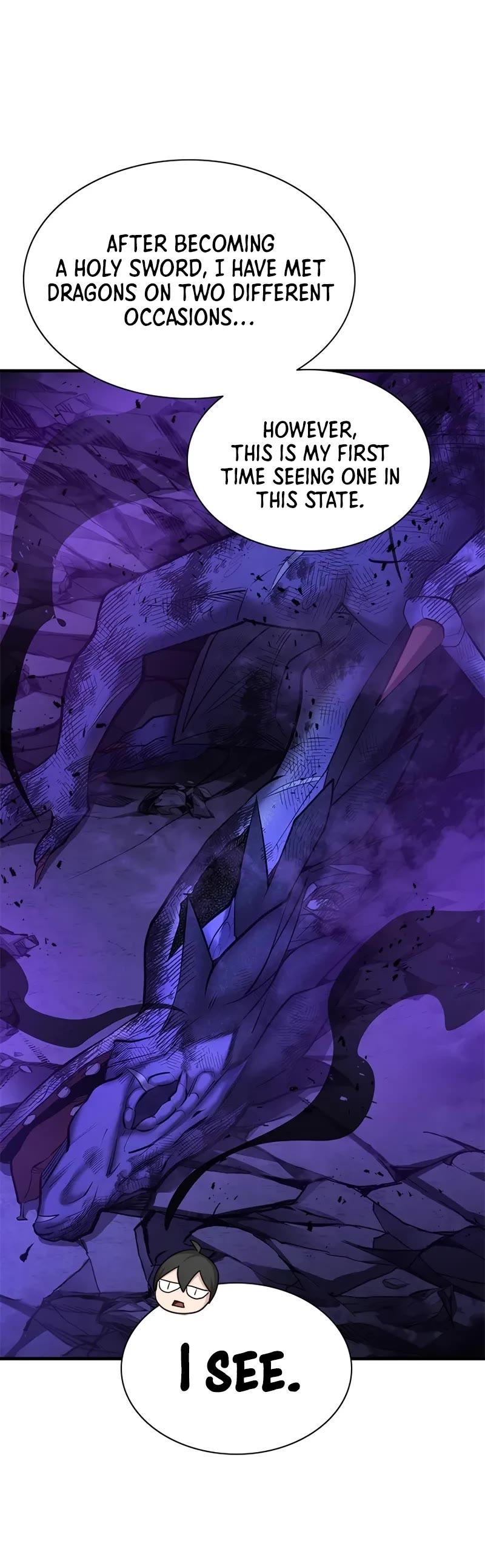 The Tutorial is Too Hard Chapter 189 page 5 - Chapter 189