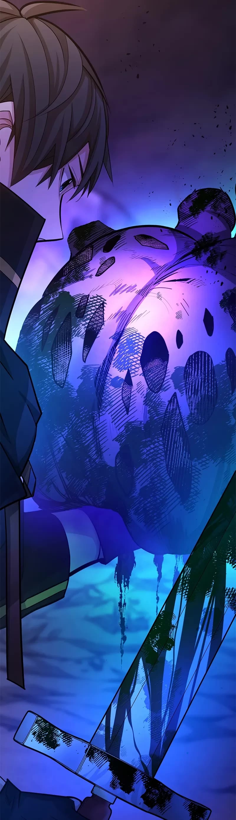 The Tutorial is Too Hard Chapter 189 page 51 - Chapter 189