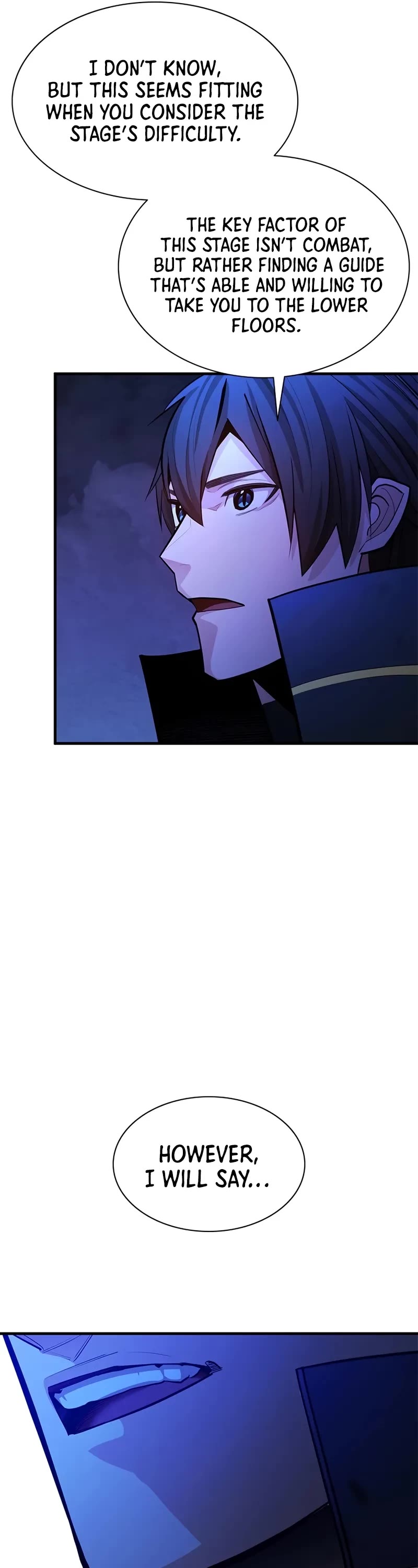 The Tutorial is Too Hard Chapter 189 page 7 - Chapter 189