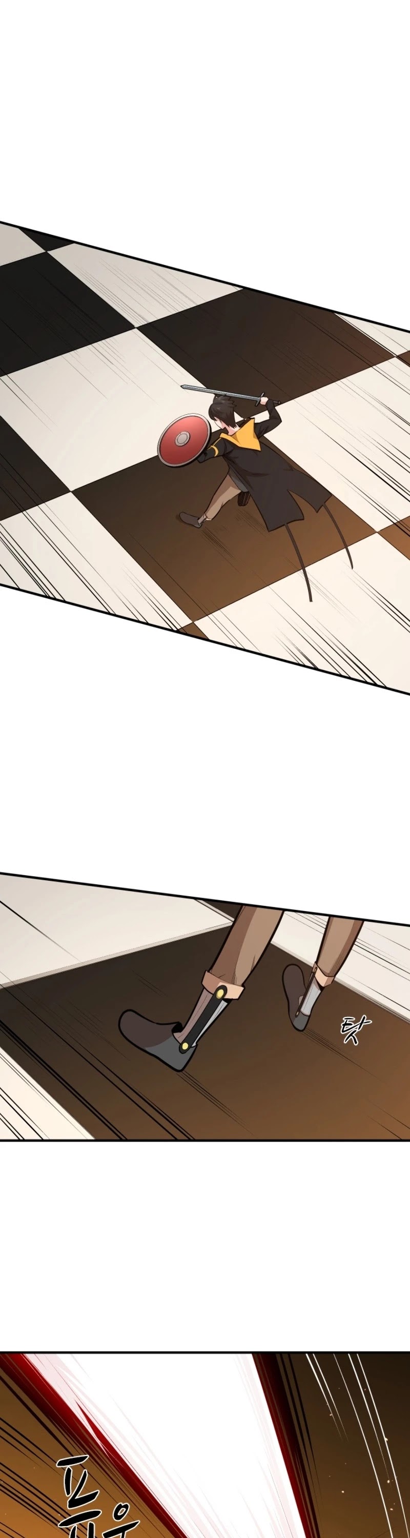 The Tutorial is Too Hard Chapter 19 page 10 - Chapter 19