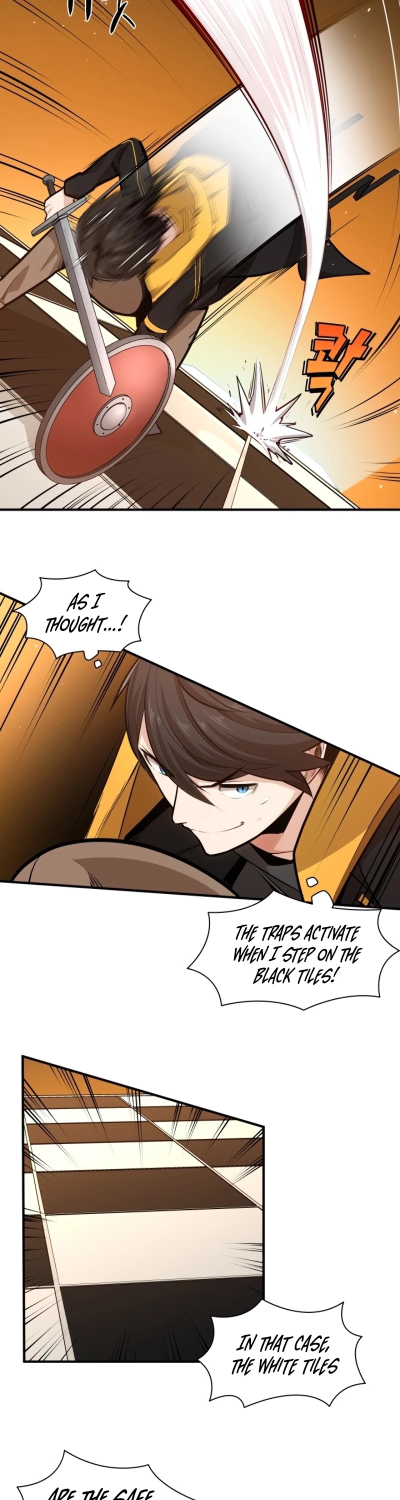 The Tutorial is Too Hard Chapter 19 page 11 - Chapter 19